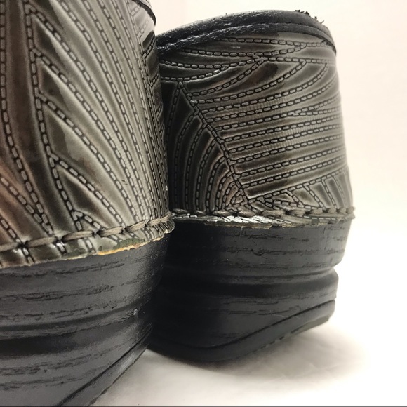 Dansko XP Clogs Women’s Size US 8.5-9 EUR 39 Brown - Picture 8 of 12